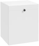 Defra Dulap cabinet Defra Isole, suspendat, 60 x 50 x 45 cm, sertar, mat, alb, 001-B-05010 (001-B-05010)