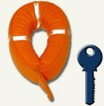  NF úszó kulcstartó - nagy