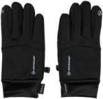Dunlop kerékpáros kesztyű - fekete - M