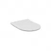 Ideal Standard Capac WC Ideal Standard Blend Curve, Slim, SoftClose, alb, T520801 (T520801)