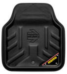 MOMO PVC hótálca - fekete/karbon - 49x45cm - 1db