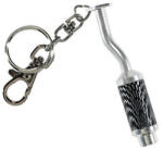 BOTTARI kipufogó kulcstartó