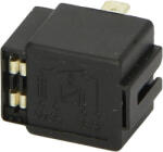  4 lábú relé 12V 30A + biztosíték 30A