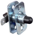 BORGATO nyomógomb - 8mm