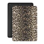 BURGA Player iPad 10, 2" Tablet Flip tok - Leopárd mintás (BP_03IP_iPAD_10.2) (BP_03IP_iPAD_10.2)