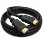 Emtex Cablu HDMI v1.4 High Speed cu Ethernet, 20m, 4K 30Hz / 1080p, Contacte Aurite - Emtex
