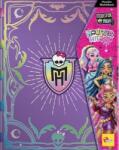 Lisciani Monster High: Kreatív színező és öltöztető szett - Lisciani (GXP-931435) (GXP-931435)