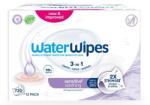 WaterWipes 12x WATERWIPES Șervețele umede Soothing clean fără plastic 60 buc ( 720 buc ) (AGS20000116)