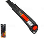 STILO prémium törhető pengés kés SK2 pengével, fém házas, dupla pengezárral | STI1787 (STI1787)