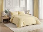  Pamut ágynemű CALMORA világossárga Ágyneműhuzat mérete: 70 x 90 cm | 140 x 220 cm
