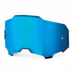  100% - Armega Kék Króm Plexi