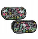 Starpak Ovális Tolltartó - Cool Brooklyn (STK PIO748) (STK PIO748)