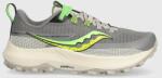Saucony cipő Peregrine 13 - szürke Női 37.5