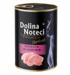 Dolina Noteci Premium Sterilised 400g Nedves Pulykahúsban gazdag macskaeledel