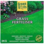Green Boots Szerves műtrágya, természetes Green Boots granulátum 3 kg (9120060430140)