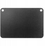 VEVOR Pizza Acél Lap 50cm x 35cm x 1cm Előfűszerezett Karbon Acél Sütő Grill Nagy Teherbírású (FXPSPSGB2014V)