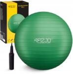4FIZJO Rehabilitációs Gimnasztikai Labda Fitnesz Jógához Pumpa Anti Burst 55 cm (Piłka gimnastyczna Reh Ball 55 cm)