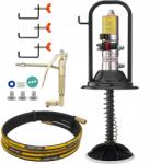 Vevor 50: 1 pneumatikus zsírzópumpa 13 lábas tömlővel, hordozható 360°-os fejjel (HYJDGB000000OW)
