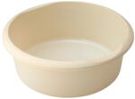Addis Кръгъл пластмасов леген в кремав цвят, ø 34 cm - Addis (510576)