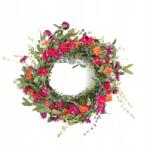 Homla Meadow koszorú színes virágokkal 45 cm Homla (228743)