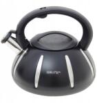 Cookini ODEL-CZ-005-30 elektromos vízforraló 3L rozsdamentes acél fekete (ODEL-CZ-005-30) (ODEL-CZ-005-30)