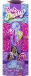Mattel Barbie Party Reveal: Glamour meglepetés szett - Lila JFY66