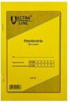 VECTRALINE Nyomtatvány pénztárzárás VECTRALINE A/5 50x2 lapos (B22-26/N) - tonerpiac