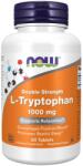 NOW L-Triptofan 1000 mg - 60 comprimate