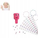 Uxxu Zestaw Do Robienia Bizuterii Maszynka Do Tworzenia Biżuterii Ozdob Na Wlosy (Uxxu)