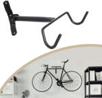 Malatec Falra rögzíthetrő acél kerékpártartó, 2 kampóval ellátva