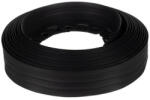 Malatec Kerti rugalmas gyepszegély 4cm x 10m fekete 20 db rögzítő