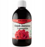 Pure Nature Muskátli Illóolaj Természetes Muskátli Illóolaj Adalékanyagok Nélkül 0, 5l (OLEJEK GERANIUM ROZANE OLEJKI DO SAUNY 500ml)