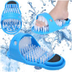 Malatec Habkővel ellátott lábradírozó és masszírozó zuhanypapucs