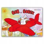 MFP Kifestőkönyv gyerekeknek Mfp A4 Bob és Bobek