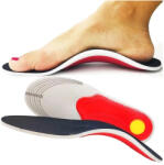 Malatec Ortopédiai cipőbetétek lúdtalpra, felfekvő, 41-46 méret