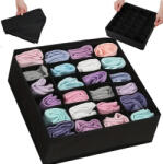 Malatec Alsónemű zoknirendező ruhásszekrény fiókbetéthez, 24 rekesszel