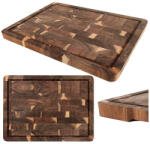 Ruhhy Akácfa vágódeszka 43x33x3cm