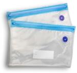 Lauben porszívózsákok cipzáras tasakkészlet (LBNZLBS10)