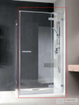Radaway Euphoria KDJ 90J zuhanyajtó 383612-01R+383241-01R (383612-01R_383241-01R)