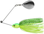 Daiwa Prorex Multi Spinnerbait műcsali, 3/0, 8 g, Green Chartreuse, Süllyedő, 1 db (15450-708)