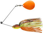 Daiwa Prorex Multi Spinnerbait műcsali, 3/0, 8 g, Orange Devil, Süllyedő, 1 db (15450-308)