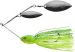 Daiwa Prorex Tandem DB Spinnerbait műcsali, 3/0, 14 g, Green Chartreuse, Süllyedő, 1 db (15454-714)