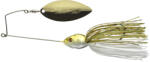Daiwa Prorex Multi Spinnerbait műcsali, 3/0, 14 g, Dirty Roach, Süllyedő, 1 db (15456-414)