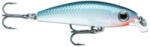 Rapala Ultra Light Minnow Wobbler, 6 cm, 4 g, SD, Lassú süllyedés (RA5812430)