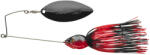 Daiwa Prorex Multi Spinnerbait műcsali, 3/0, 14 g, Black Devil, Süllyedő, 1 db (15456-614)