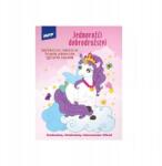 MFP Színezőkönyv Mfp A4 Unicorn Adventure 210x276mm/32 5301112