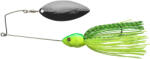 Daiwa Prorex Multi Spinnerbait műcsali, 3/0, 14 g, Green Chartreuse, Süllyedő, 1 db (15456-714)