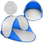 4FIZJO Strand Sátor Hordozható Paraván Strand Kerti Védelem Huzat 200 CM