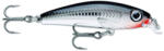 Rapala Ultra Light Minnow Wobbler, 6 cm, 4 g, CH, Lassú süllyedés (RA5812425)