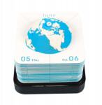  2025 Kreatív 3D letéphető naptár Naptár jegyzet Papír szobor - allegro - 7 210 Ft